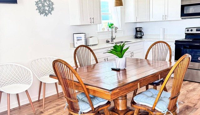 Broussard's Duplex A: Coastal Realty Group