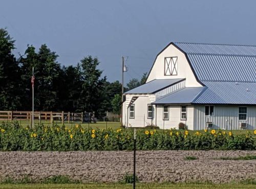 Bunkhouse Farm Stay