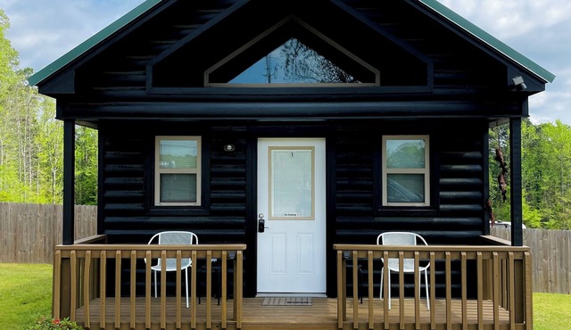 Cabin #1 1 mi to DeGray Lake