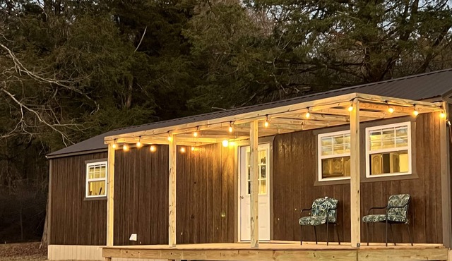 Cabin #3 Creekside in Chester