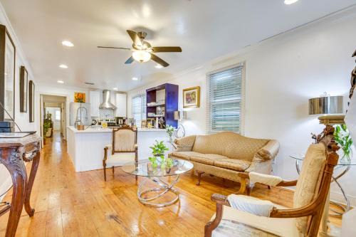 'Cadillac Cottage' - 3 Mi to French Quarter!