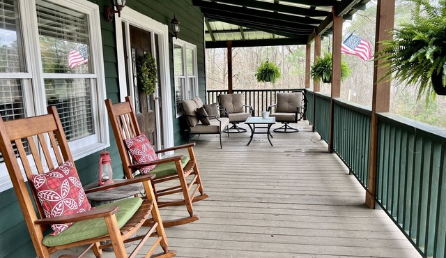Canvasback Cabin - 2bd/2ba