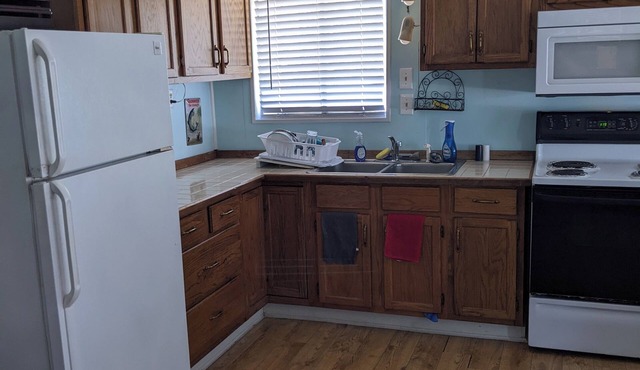 Captain's quarters