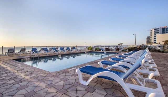 Captivating Oceanview Suite w/Balcony - Perfect for Family Fun | 2 Units