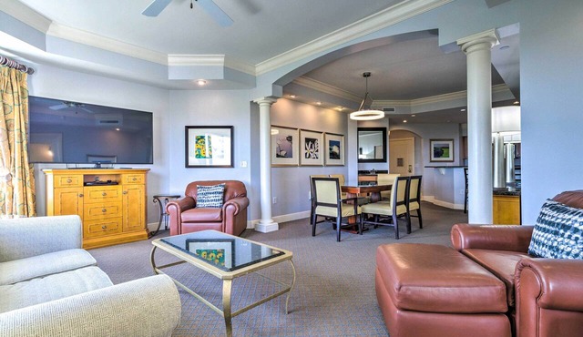 Championsgate Condo w/Balcony + Resort Perks!