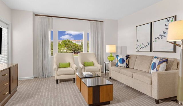 Charming 1-Bedroom at Marriott Grande Vista Minutes Away from Disney