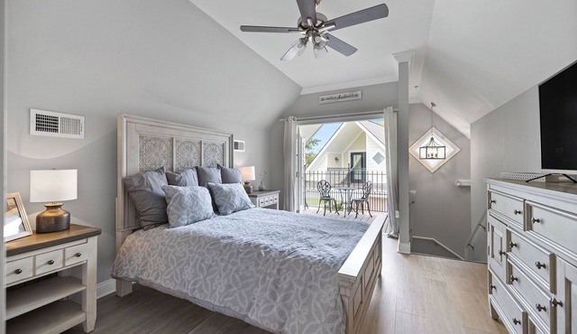 Charming 1 Bedroom Villa at Carter Plantation Golf Resort in Springfield, LA