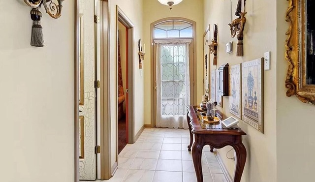 Charming 3-bedroom house in awesome New Orleans with AC, WiFi