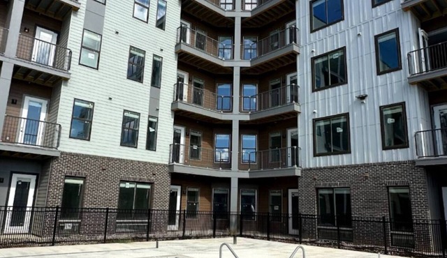 Charming Apartment with fitness room and in lovely Birmingham
