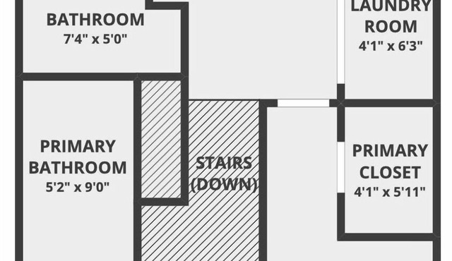 Charming Townhouse - great walkable area 5 min from Downtown