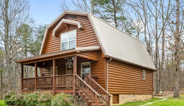 Chestnut Oak Cottage