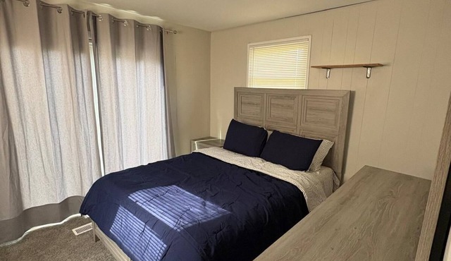 Chic 3BR Home, Comfort, Style & Location