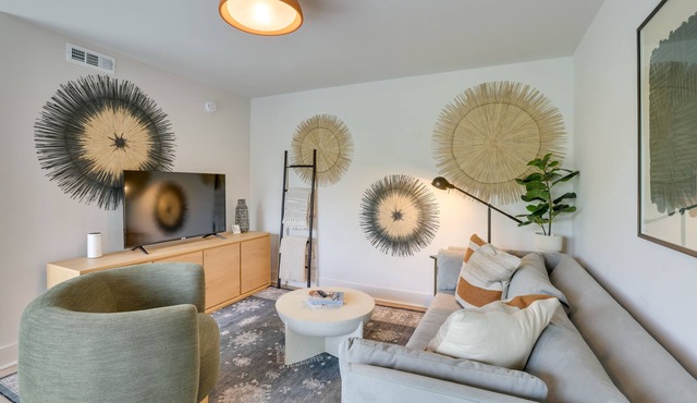 Chic Birmingham Vacation Rental w/Shared Pool!