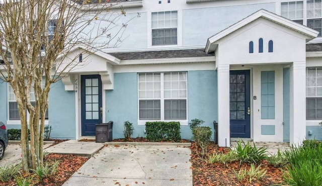 Cinderella's Castle - Disney Themed Townhome