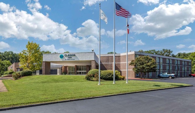 Clarion Inn Sheffield Muscle Shoals