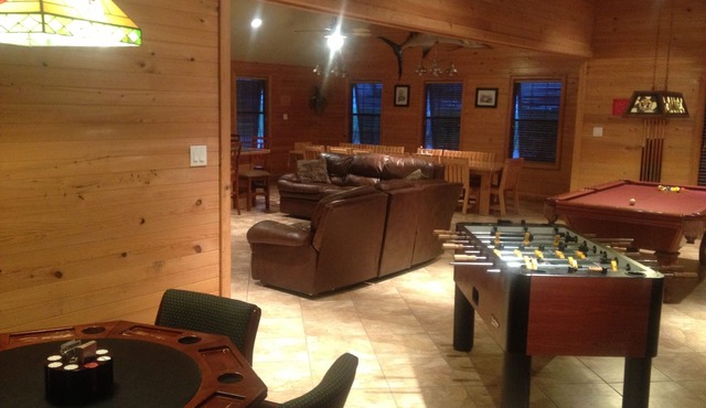 "Clean/Maintained Fully Furnished & Luxurious LODGE"-Blue Marlin Lodge