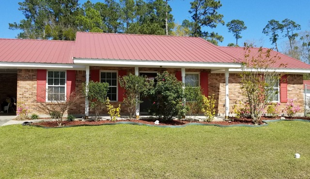 Close to Beaches,Casinos, FISHING,Water Parks,New Orleans,Mobile Ala,Florida