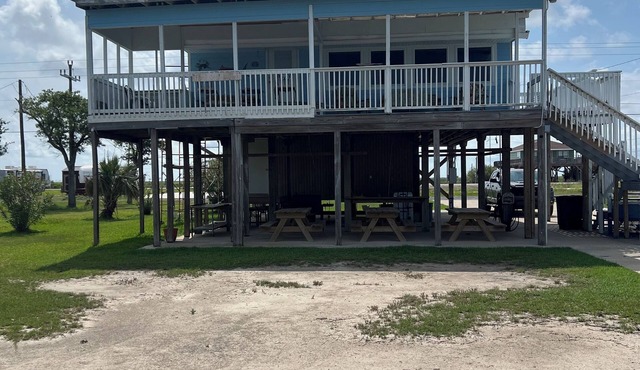 Cocodrie Fishing Camp