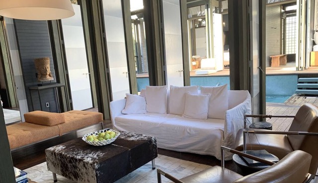 Combine Outdoors with the Indoors 4Bed Villa-71ERS