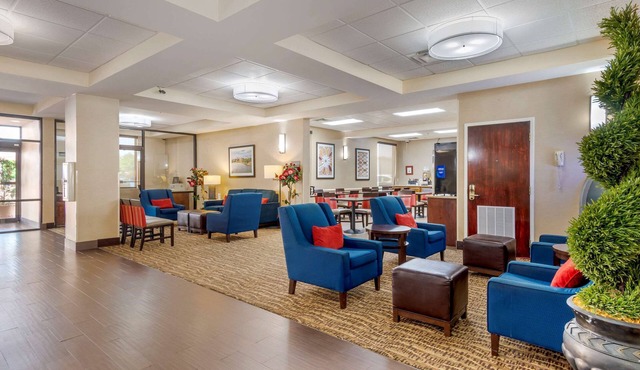 Comfort Inn Columbus near Fort Benning