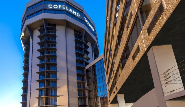 Comfort Inn & Suites At Copeland Tower