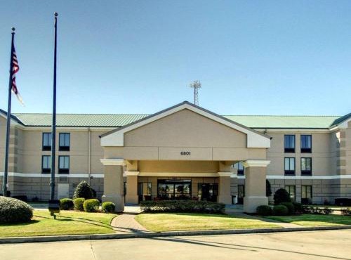 Comfort Inn & Suites Moss Point Pascagoula