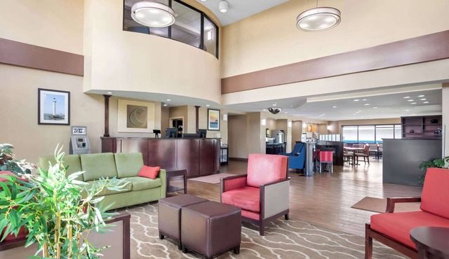 Comfort Suites Gulfport Central