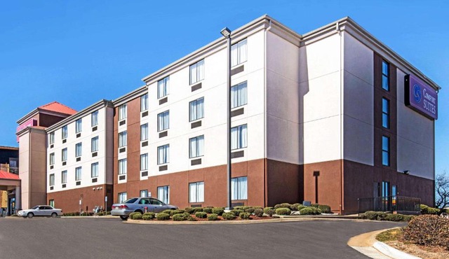 Comfort Suites Tuscaloosa near University