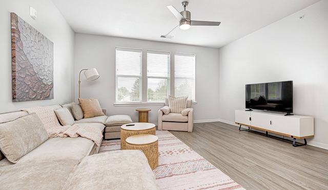 Comfy Cozy - 2King bed/2bth Fishers in Fishers