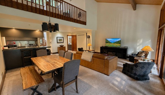 Condo with Views, Pool, Hot Tub, Workout Center, Golf, On Site Restaurants in Durango