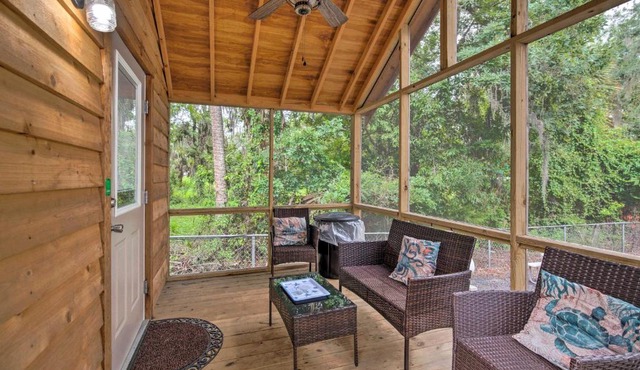 Convenient FL Escape Unit 15 in Community! in Steinhatchee
