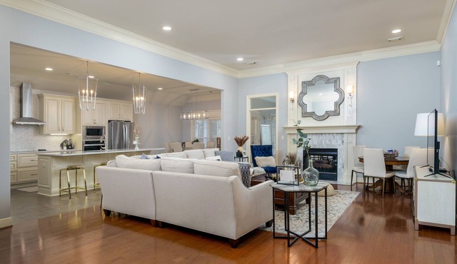 Convenient & Stylish Tuscaloosa Getaway Home