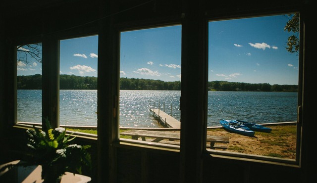 Cottage #2 *New Spring Rates* in White Cloud