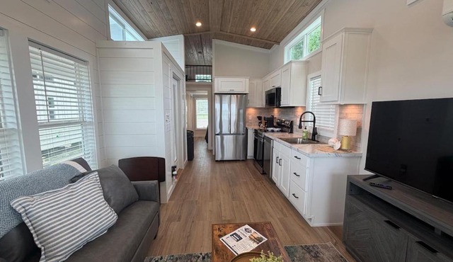 Cottonwood Modern Tiny Home