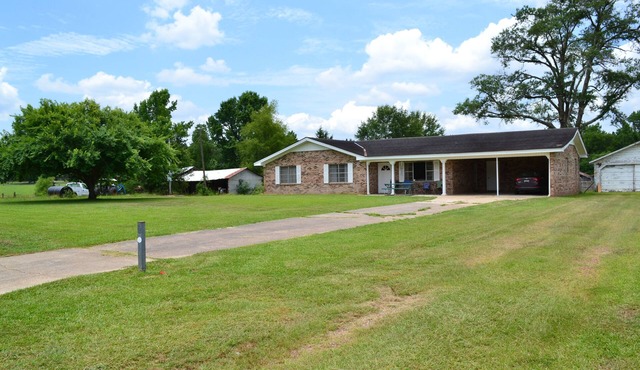 Country Home on a Cattle Farm. Peaceful and Quiet