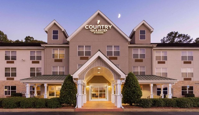 Country Inn & Suites by Radisson, Tuscaloosa, AL
