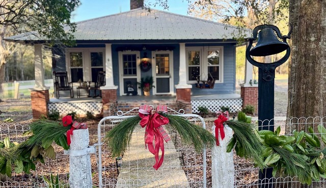 Country Retreat in Pride