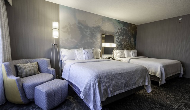 Courtyard by Marriott Cleveland Willoughby in Willoughby