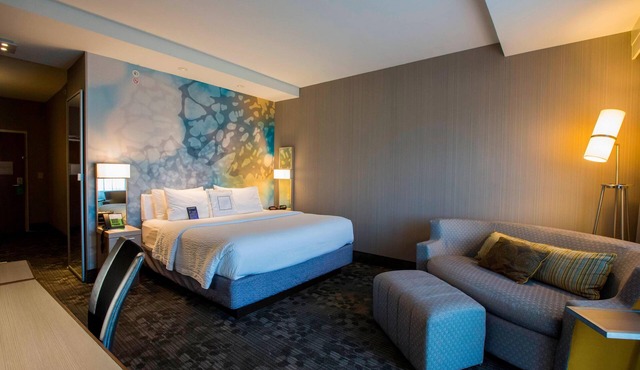 Courtyard by Marriott Jackson Airport/Pearl