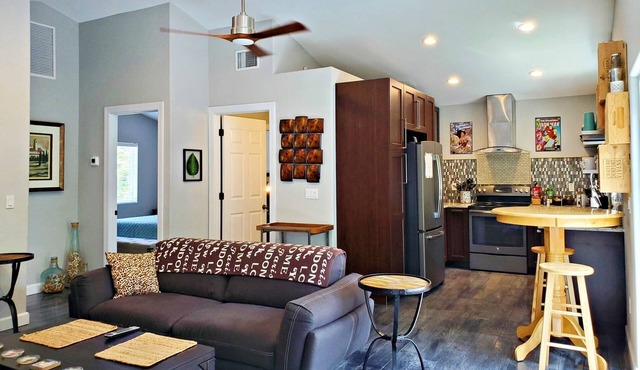 Cozy 2BR Home w/Yard + Fire Pit | Near Beach | Free Daily Activities