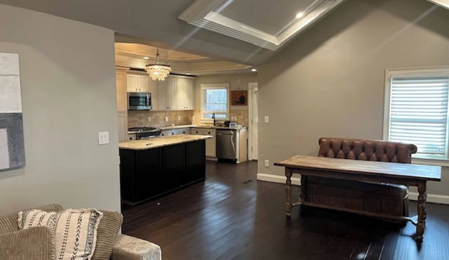 Cozy 3 Bedroom Bungalow