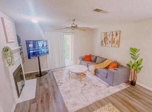 Cozy ATL Retreat