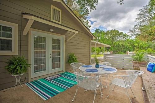 Cozy Canton Residence w/Great Outdoor Space! in Canton