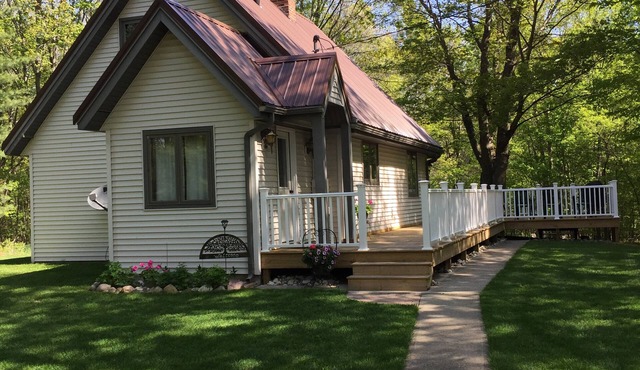 Cozy family getaway!
