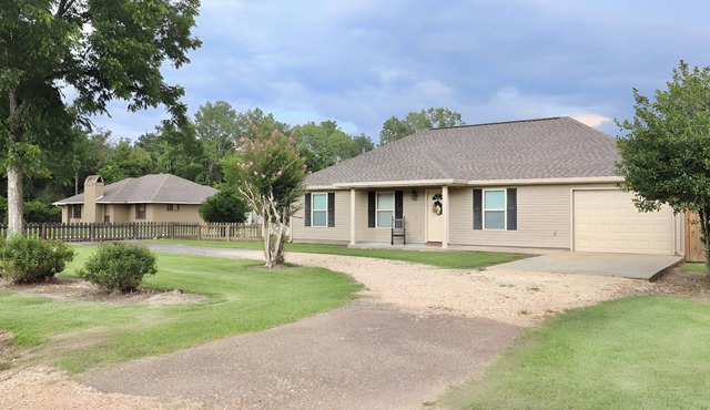 Cozy Hammond Hideaway Home located 10 minutes from Southeastern University