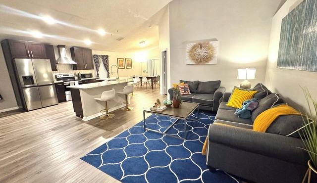 Cozy home near Amusement Parks