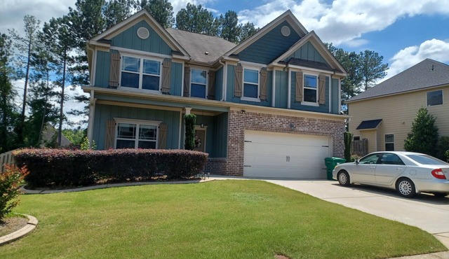 Cozy home, perfect get away location for the Masters' Tournament guest