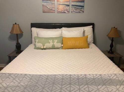 Cozy House of the South Overnight Guesthouse Rentals