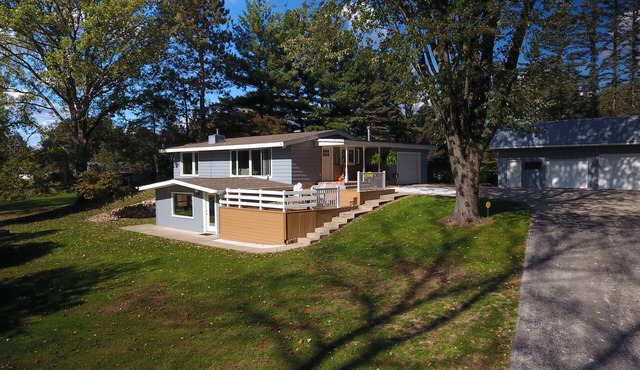 Creek Home