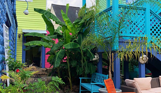 Creole Gardens Guesthouse and Inn